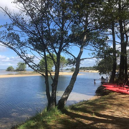 Hotel Cote Et Lac بيسكاروس المظهر الخارجي الصورة