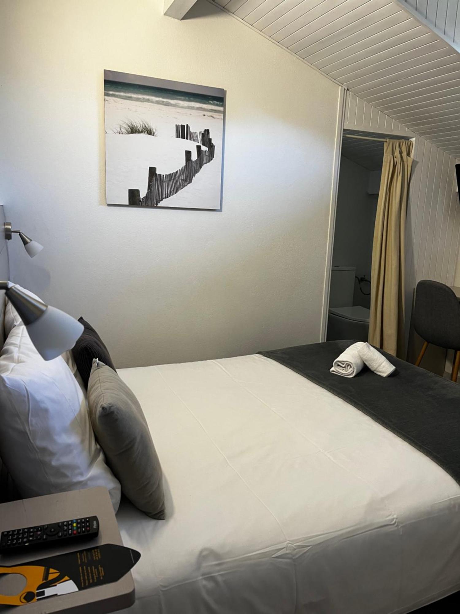 Hotel Cote Et Lac بيسكاروس المظهر الخارجي الصورة