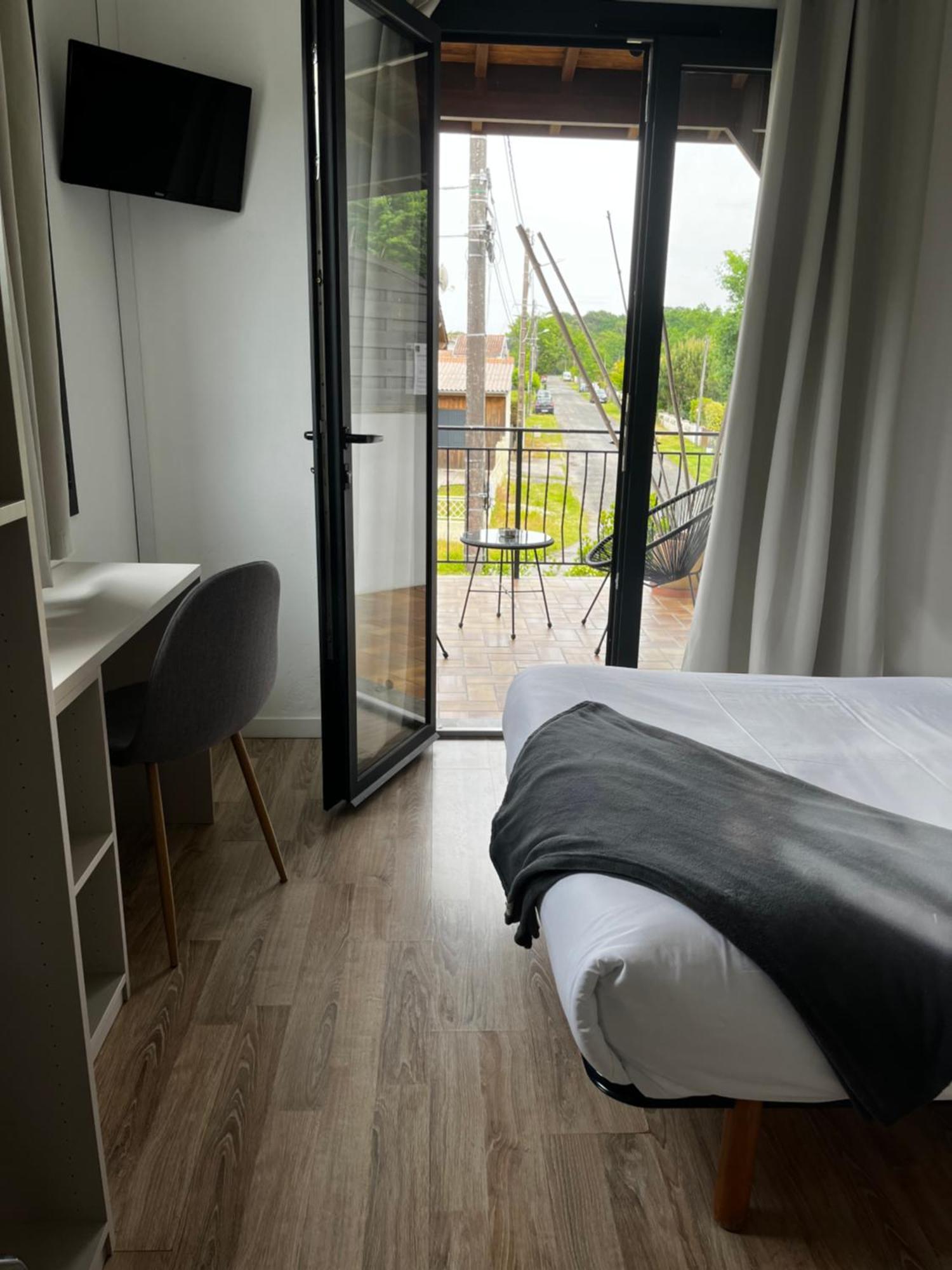 Hotel Cote Et Lac بيسكاروس المظهر الخارجي الصورة