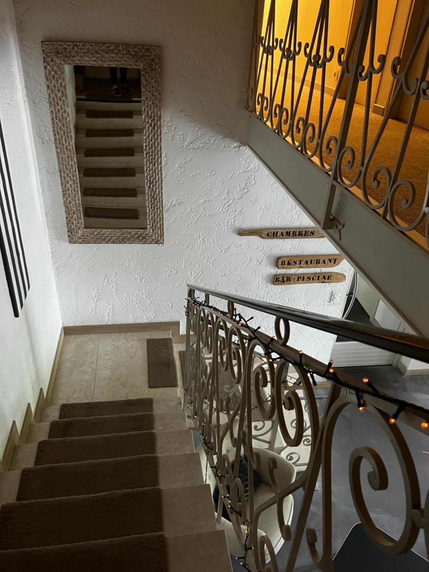 Hotel Cote Et Lac بيسكاروس المظهر الخارجي الصورة