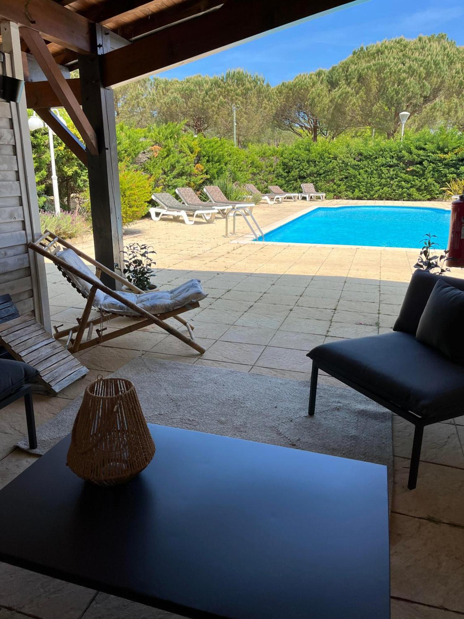 Hotel Cote Et Lac بيسكاروس المظهر الخارجي الصورة