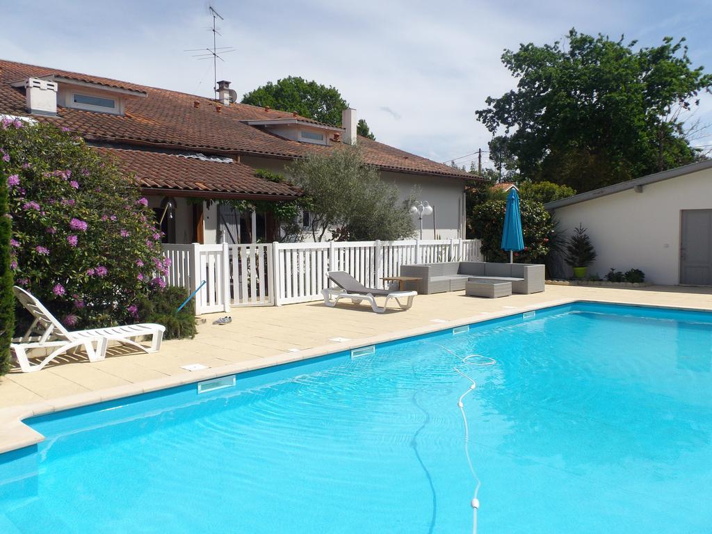 Hotel Cote Et Lac بيسكاروس المظهر الخارجي الصورة