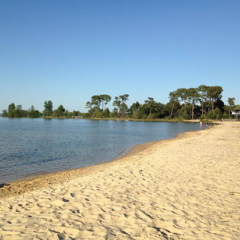 Hotel Cote Et Lac بيسكاروس المظهر الخارجي الصورة