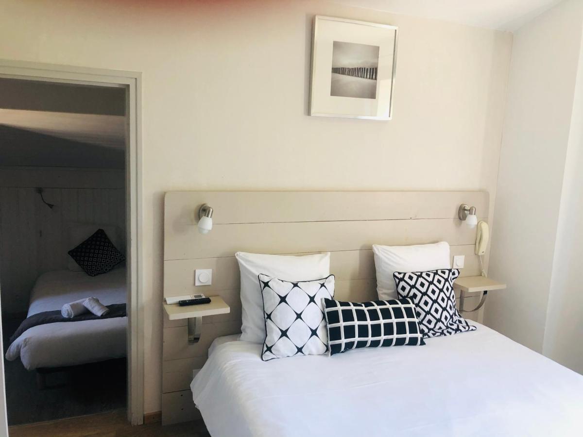 Hotel Cote Et Lac بيسكاروس المظهر الخارجي الصورة